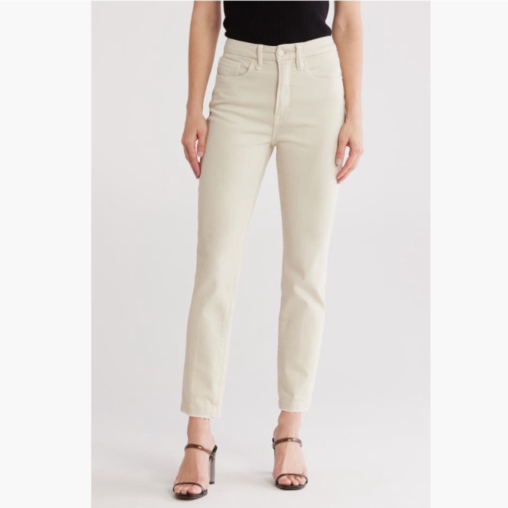 Good American Good Classic High Waisted Skinny Jeans